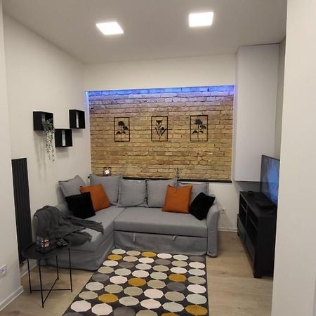 Cs14 Silver Apartment Budapest Esterno foto
