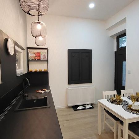 Cs14 Silver Apartment Budapest Esterno foto