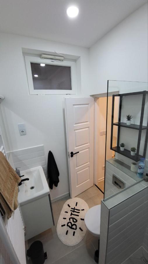 Cs14 Silver Apartment Budapest Esterno foto