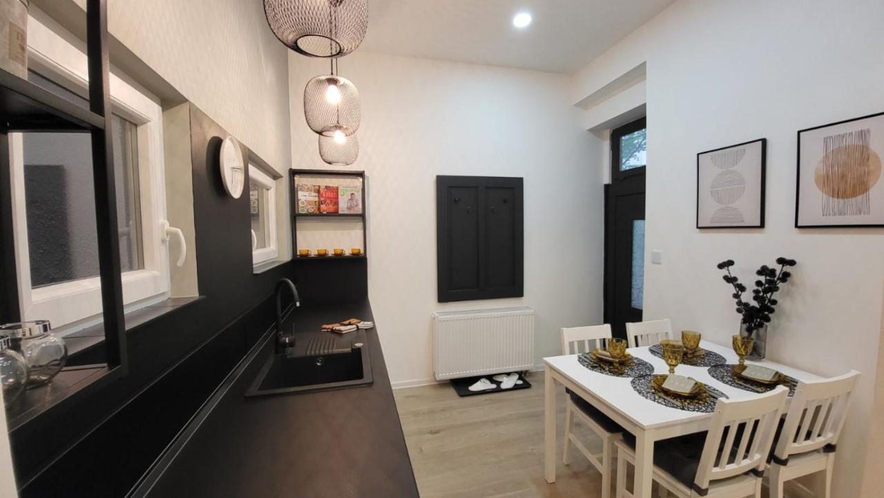 Cs14 Silver Apartment Budapest Esterno foto